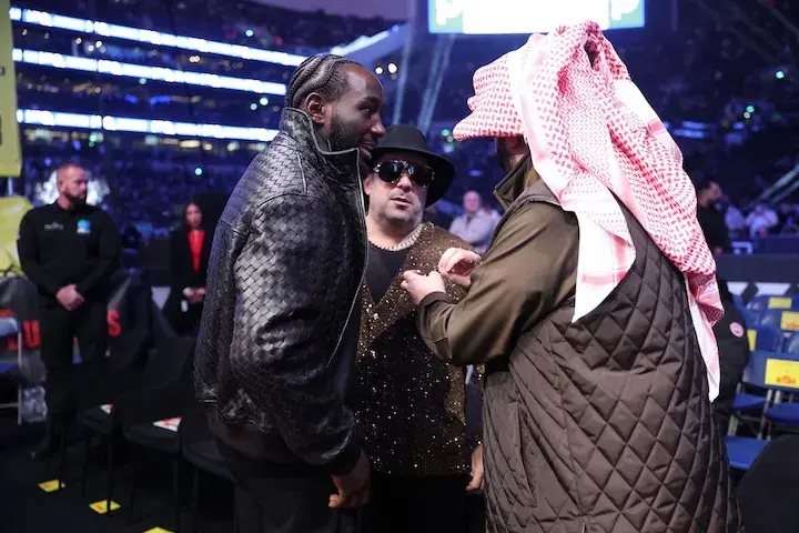 Terence Crawford Turki Alalshikh 11152025