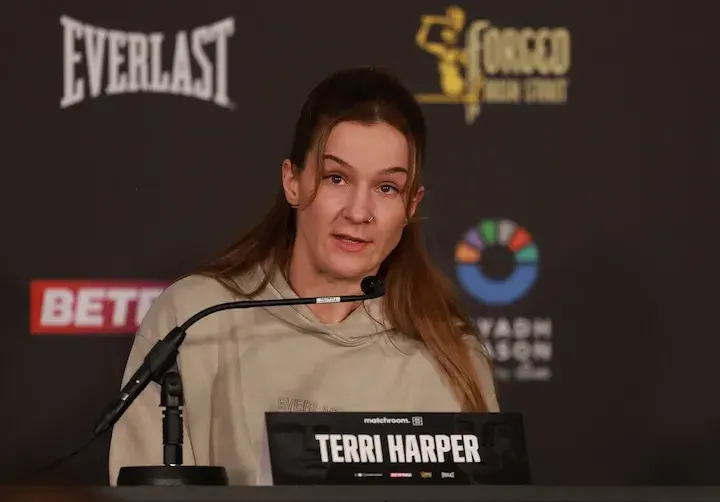 Terri Harper