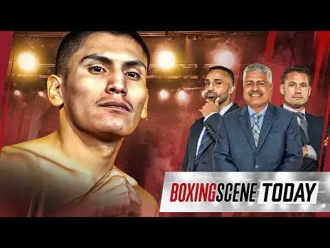 Thumbnail for The rise of Vergil Ortiz Jr. and what makes him special