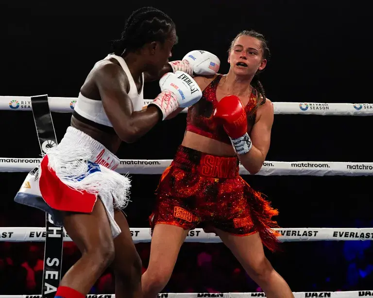 Tiara Brown Skye Nicolson