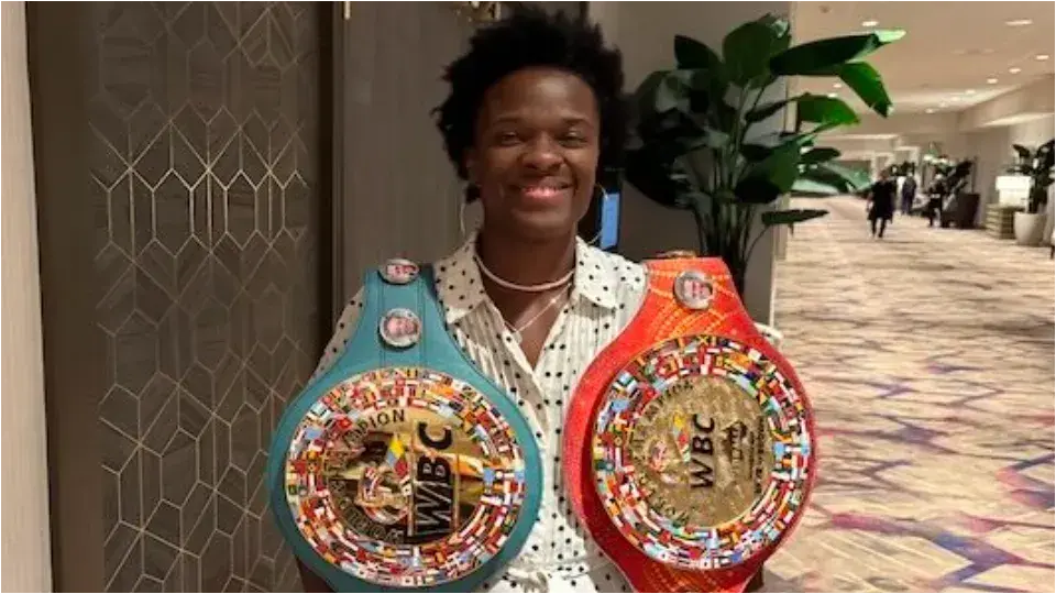 Tiara Brown WBC Women's Summit 2025