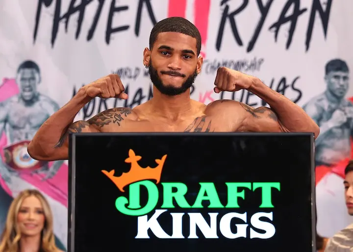 Delante ‘Tiger’ Johnson continues to improve under trainer Prenice Brewer