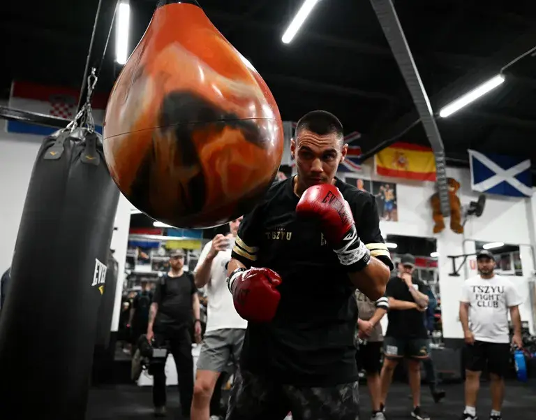 Tim Tszyu