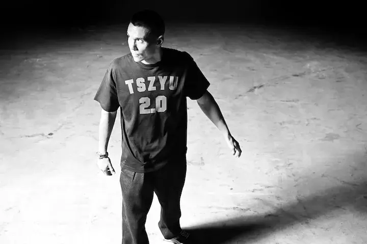 Tim Tszyu at a media event in December 2025.