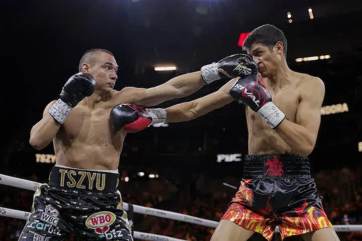 Tim Tszyu Vs Sebastian Fundora Fight