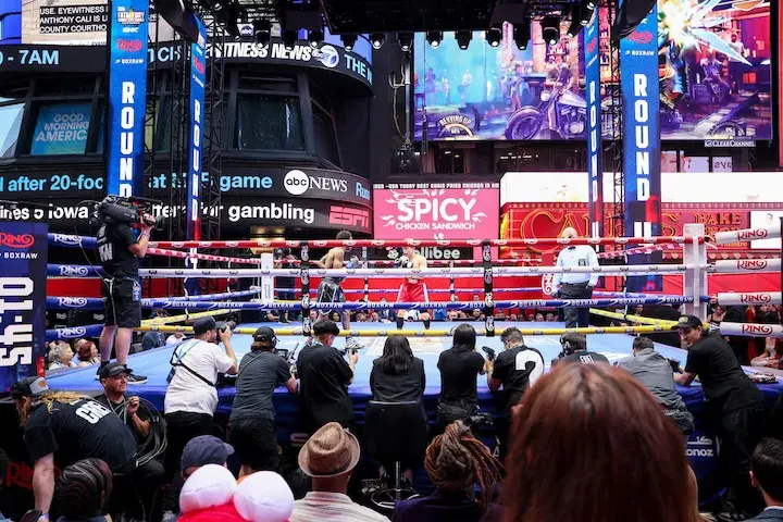 Bill in Muhammad Ali’s name would create UFC-like business model for boxing