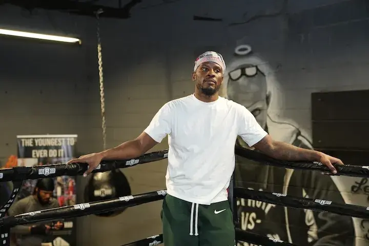 Tony Harrison Media Workout 12122025