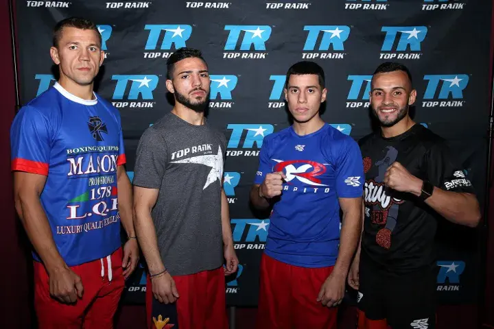 Top Rank Kissimmee
