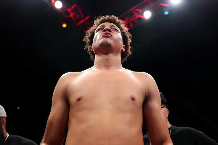 Tristan Kalkreuth TKO2 Devonte Williams 08022025