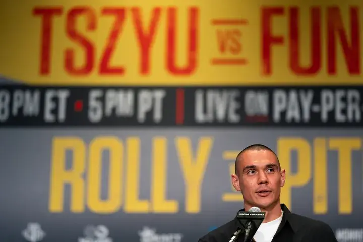 Tszyu