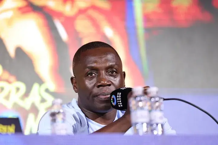 Tunde Ajayi Press Conference 11202025