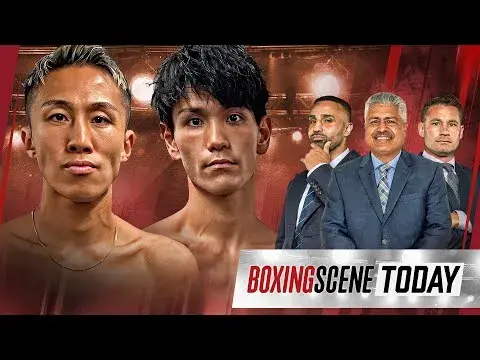Thumbnail for Two Boxing tragedies in Japan, is it time for big safety changes?