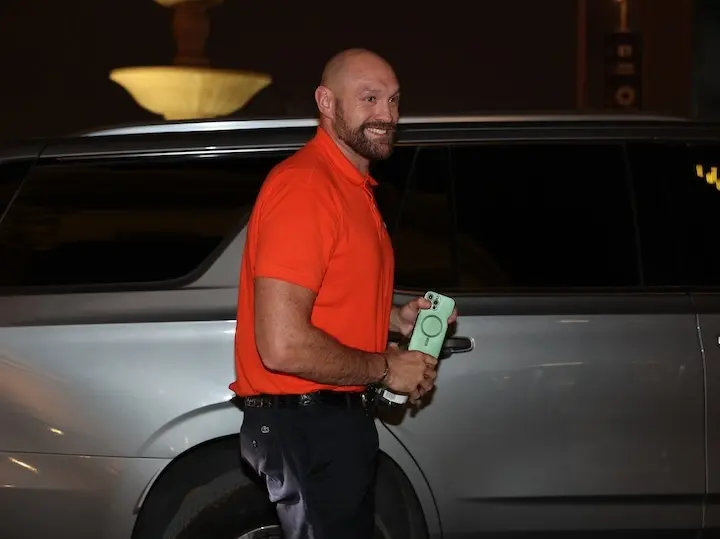 Tyson Fury
