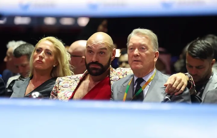 Tyson Fury