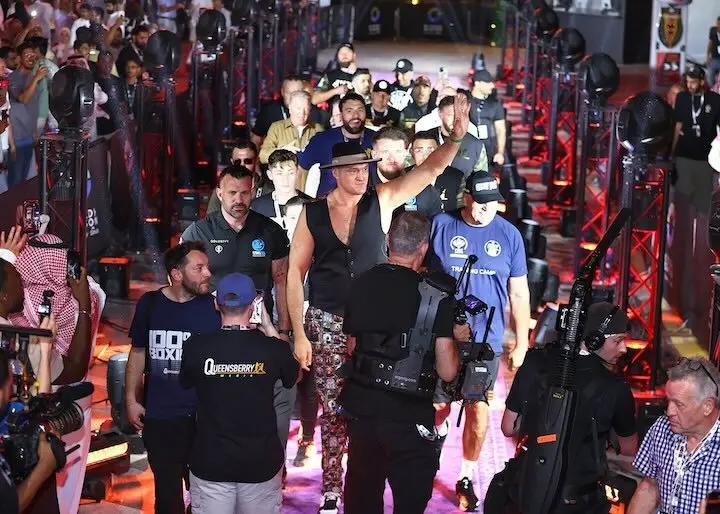 Tyson Fury