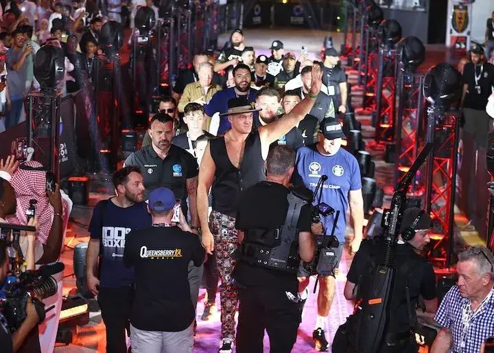 Tyson Fury