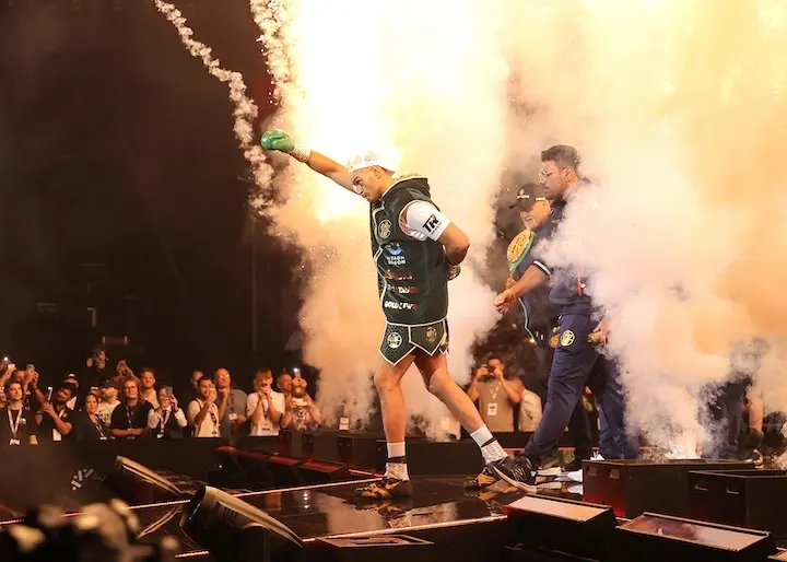 Tyson Fury