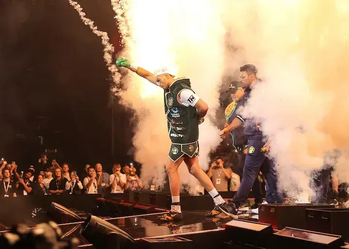 Tyson Fury