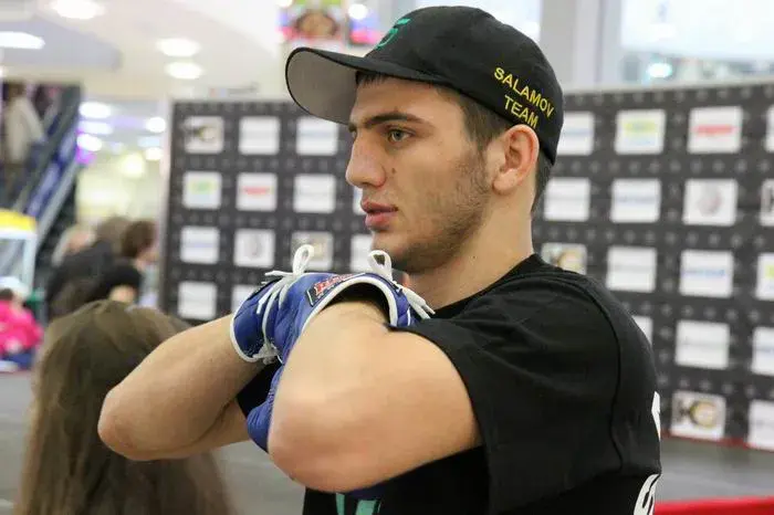 Umar Salamov