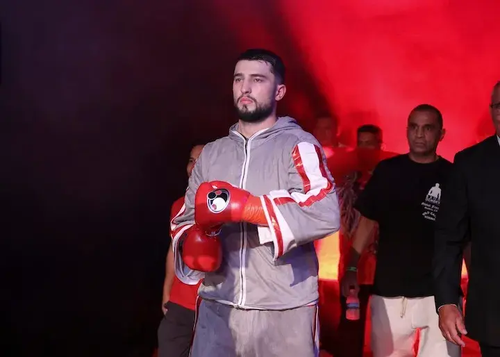 Umar Dzambekov 10032025