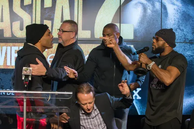 Jackson: If Pascal is So Pro-Black, Why Did He Hire a White Trainer?
