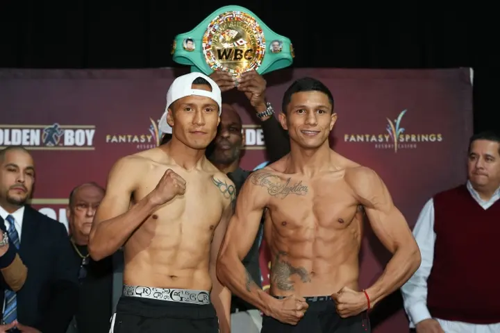 Miguel Berchelt vs. Francisco Vargas II Rescheduled For May 11