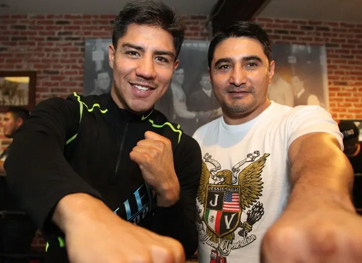 Vargas Media Day