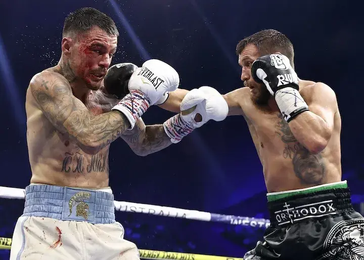 Vasiliy Lomachenko Vs George Kambosos Jr Cut