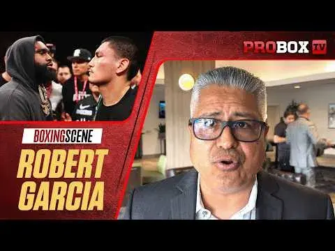 Thumbnail for Vergil Ortiz Happy to Fight Jaron 'Boots' Ennis Next: 'No Question Vegil Beats Boots'