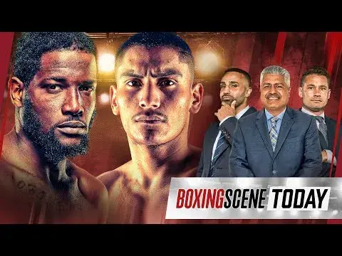 Thumbnail for Vergil Ortiz Jr. vs. Erickson Lubin: What’s at Stake and Could Boots Ennis Be Next?