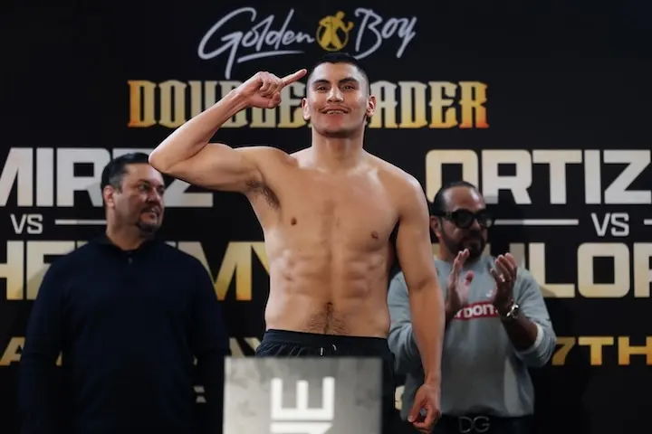 Vergil Ortiz