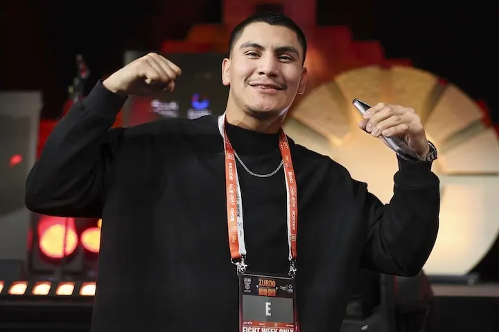 Robert Garcia: Jaron Ennis to blame for Vergil Ortiz Jnr fight not happening