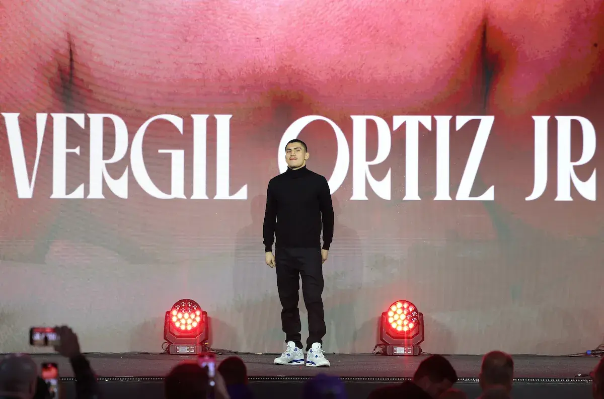 Vergil Ortiz