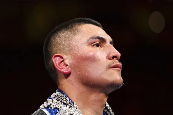 Vergil Ortiz Jr. agrees 'multi-year' extension with Golden Boy