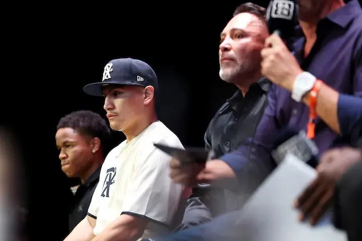 Vergil Ortiz Press Conference 09232025