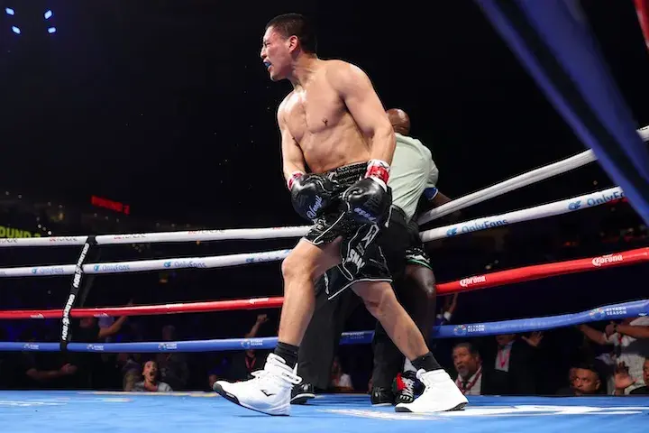 Vergil Ortiz TKO2 Erickson Lubin 11082025