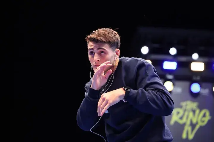 Vito Mielnicki Jnr Media Workout 1192025