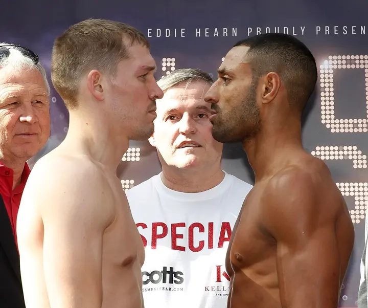 Weighin Brook