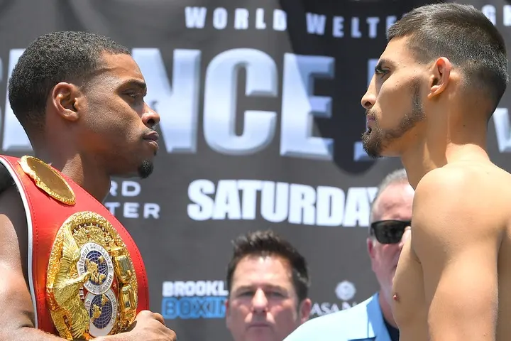Spence Ocampo Weights