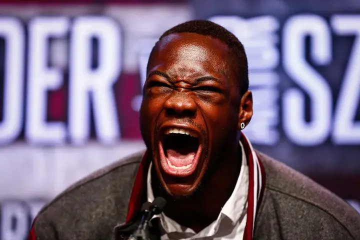 Wilder Szpilka Presser