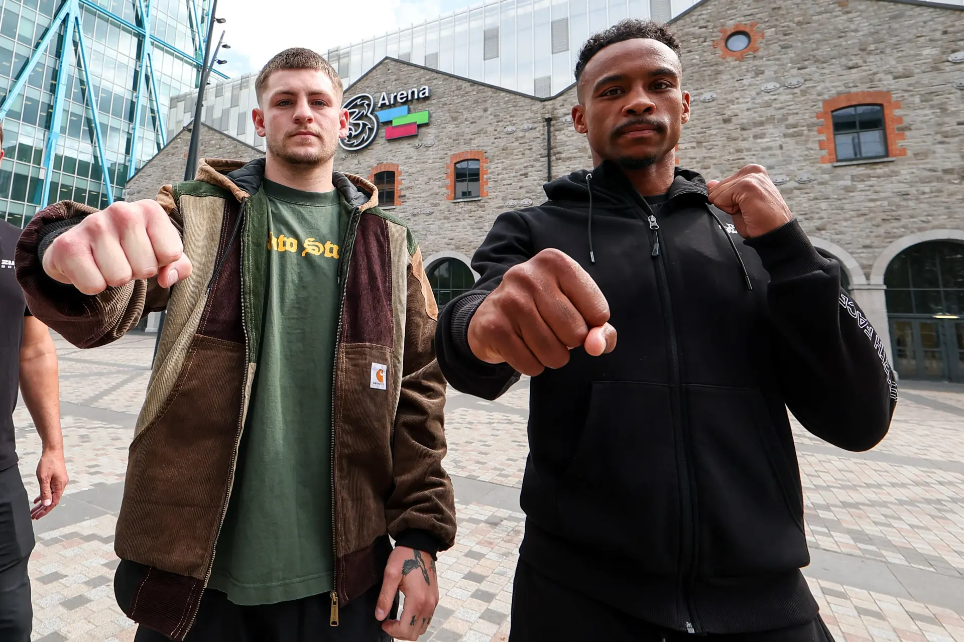 Callum Walsh must beat Tyler Denny to keep his world title aspirations alive