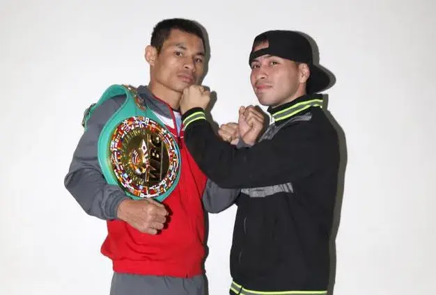 Wanheng Menayothin Saul Juarez