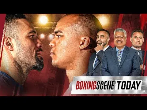 Thumbnail for Was Joseph Parker Stopped Prematurely in His Loss to Fabio Wardley?