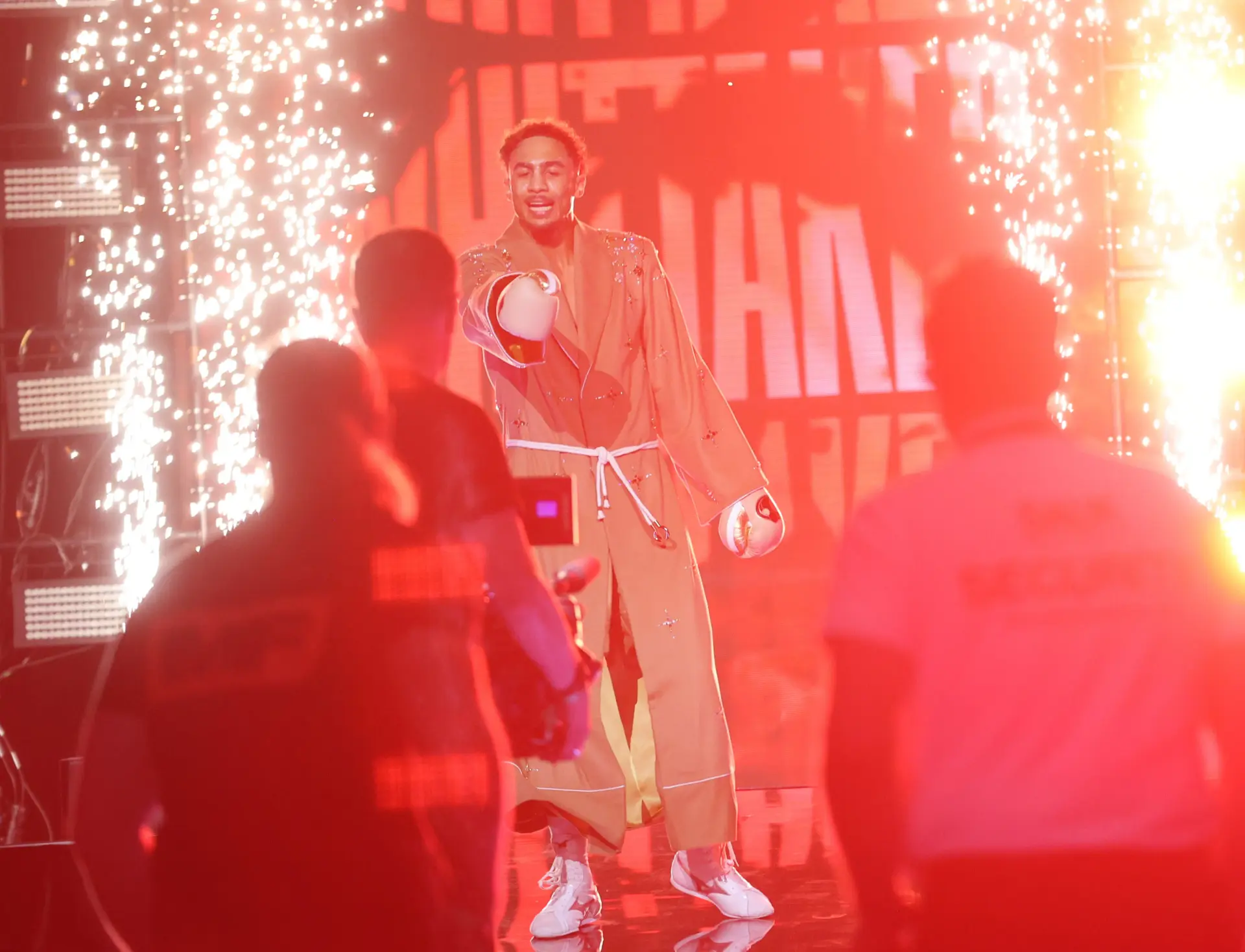 Whittaker ringwalk