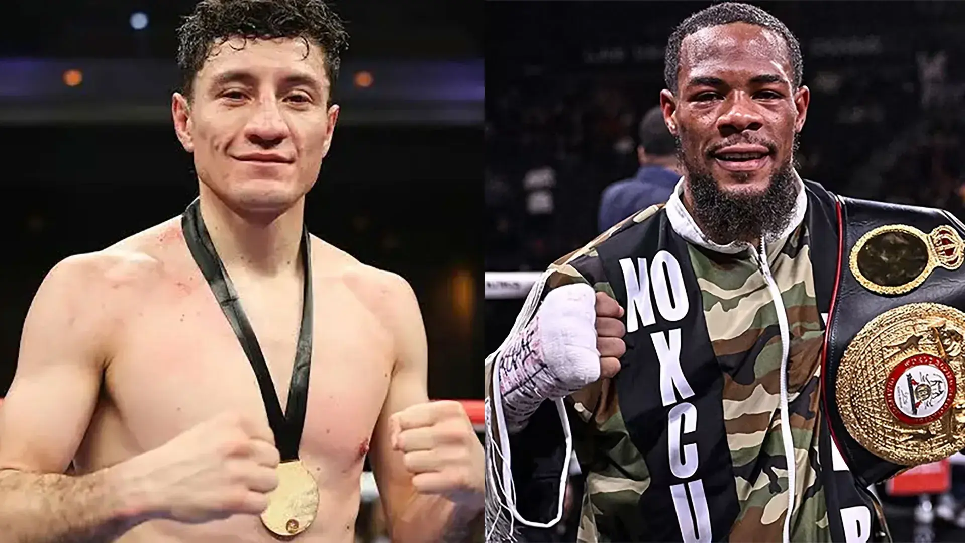 William Zepeda and Lamont Roach Jnr set to meet for vacant WBC 135lbs title