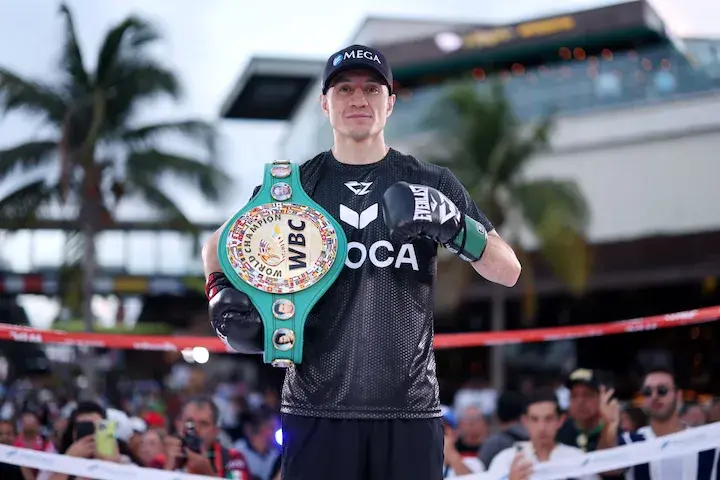 William Zepeda-Shakur Stevenson, a classic styles fight, could be next