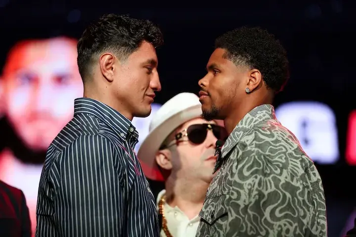 William Zepeda Shakur Stevenson 0248