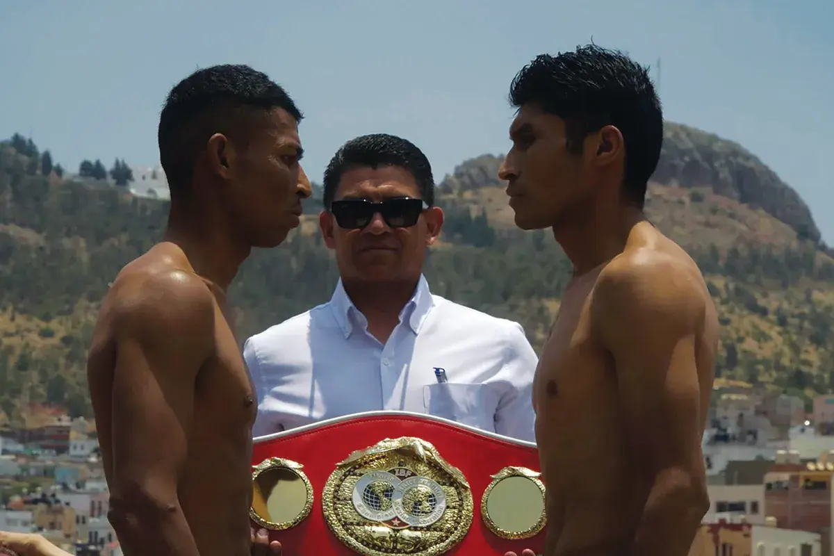 Willibaldo-Garcia-Rene-Calixto-Rematch-Weigh-In