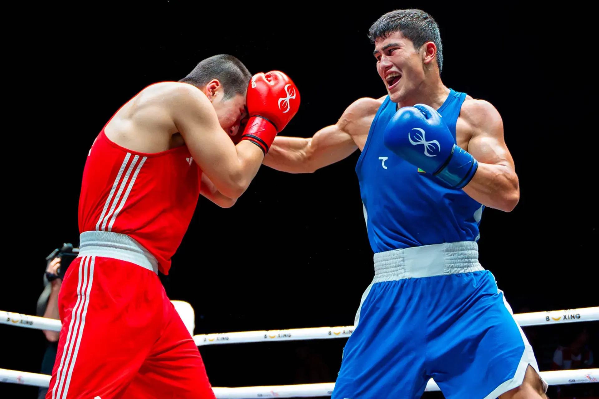 World Amateur Championships results Day 6