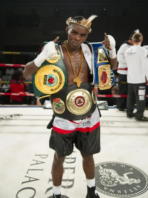 Xolisani Ndongeni